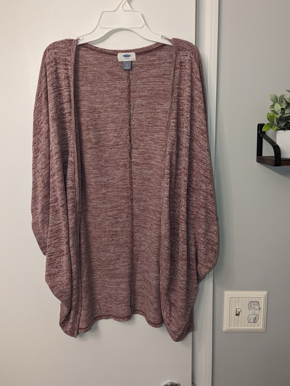 Old Navy Kimono Shrug Cardigan